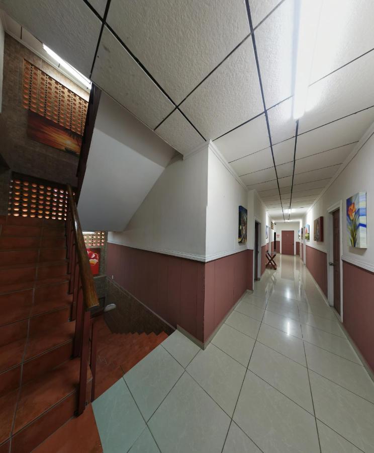 Hotel Aldea Chorotega Puntarenas Buitenkant foto