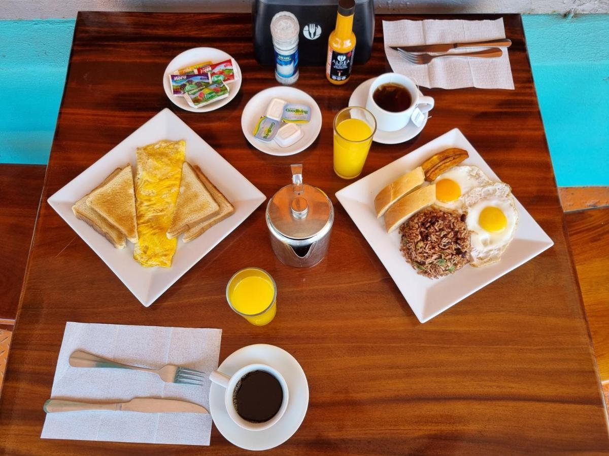 Hotel Aldea Chorotega Puntarenas Buitenkant foto