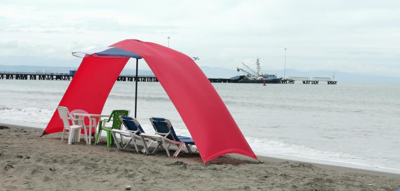 Hotel Aldea Chorotega Puntarenas Buitenkant foto