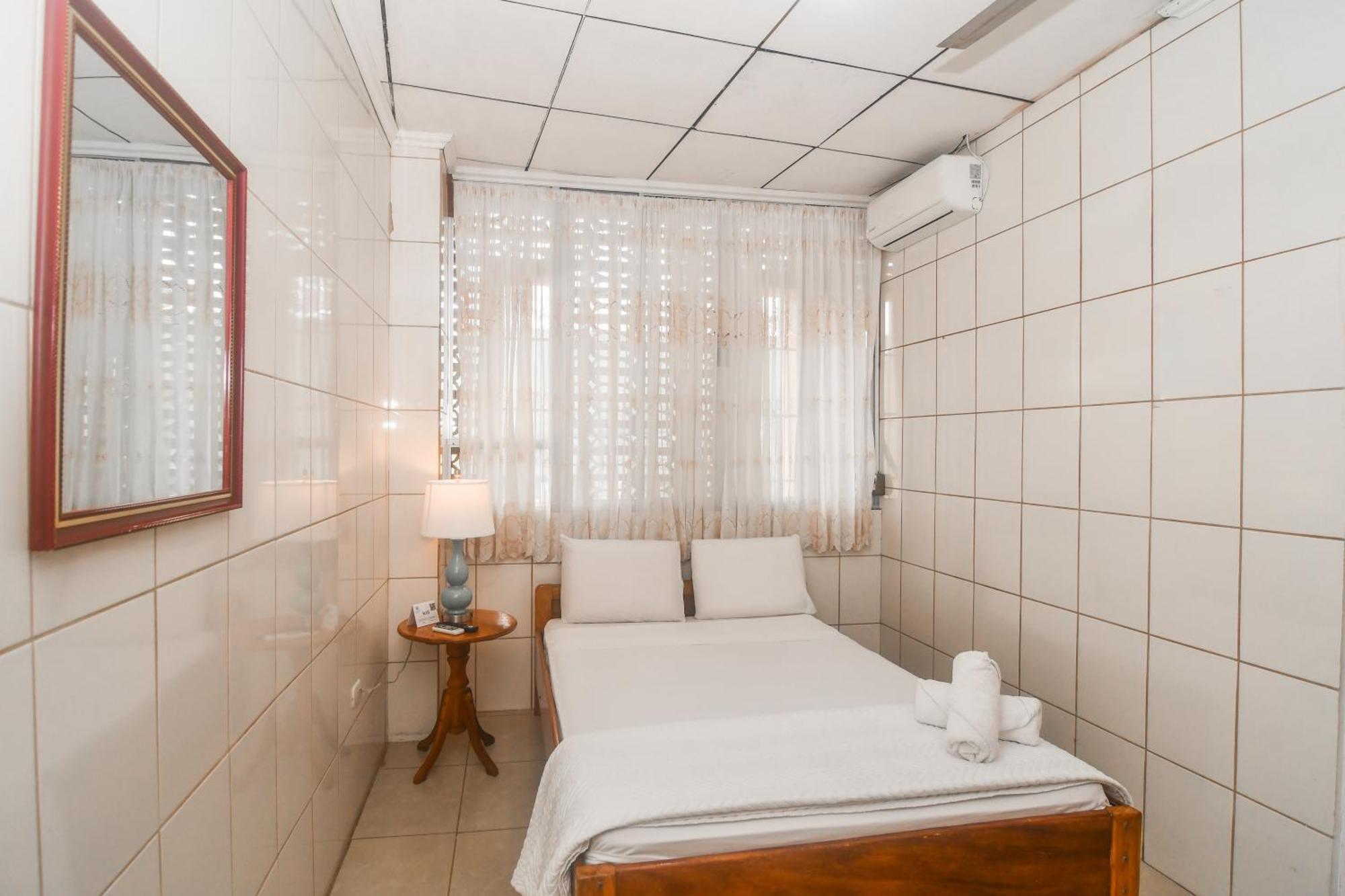 Hotel Aldea Chorotega Puntarenas Buitenkant foto