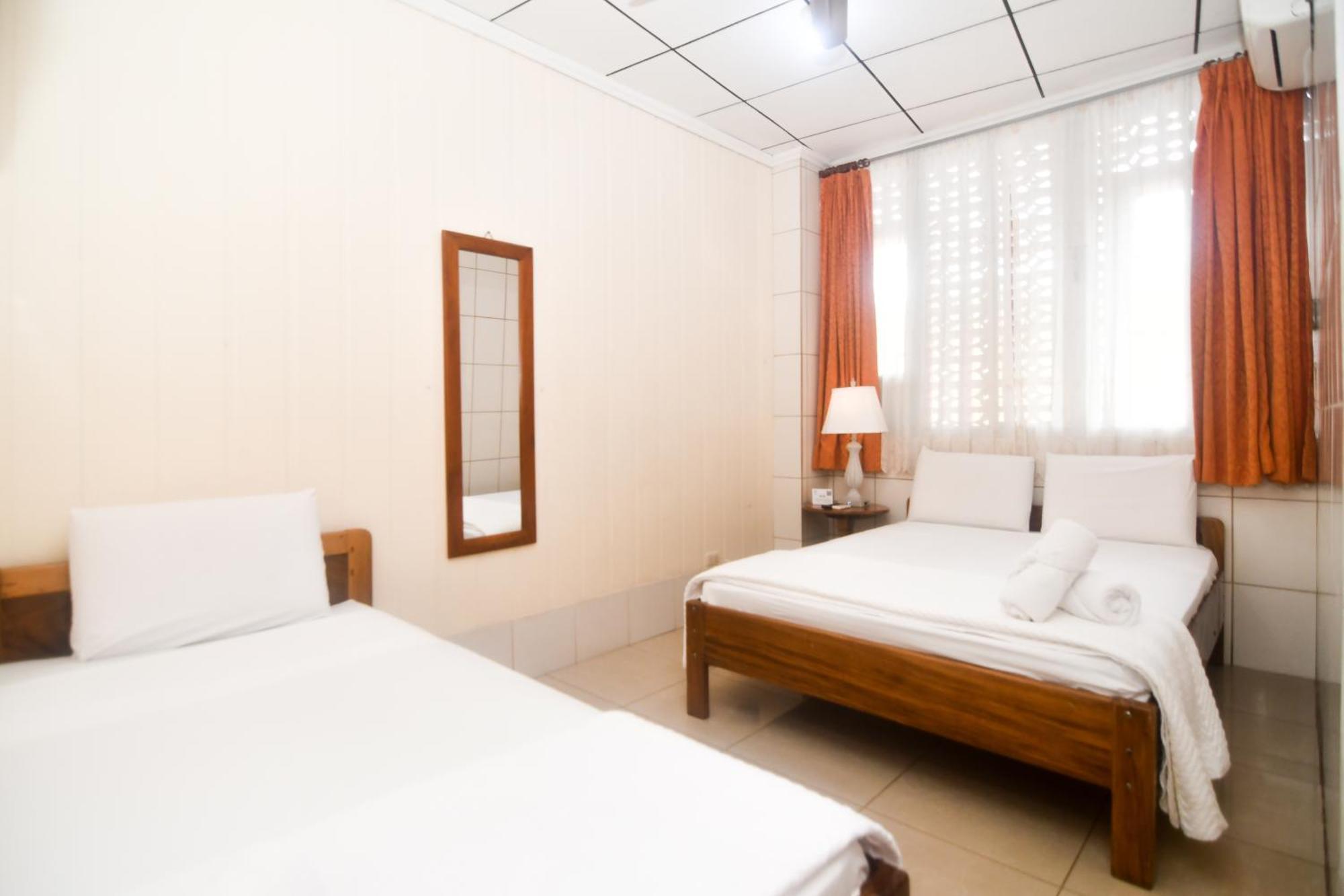 Hotel Aldea Chorotega Puntarenas Buitenkant foto