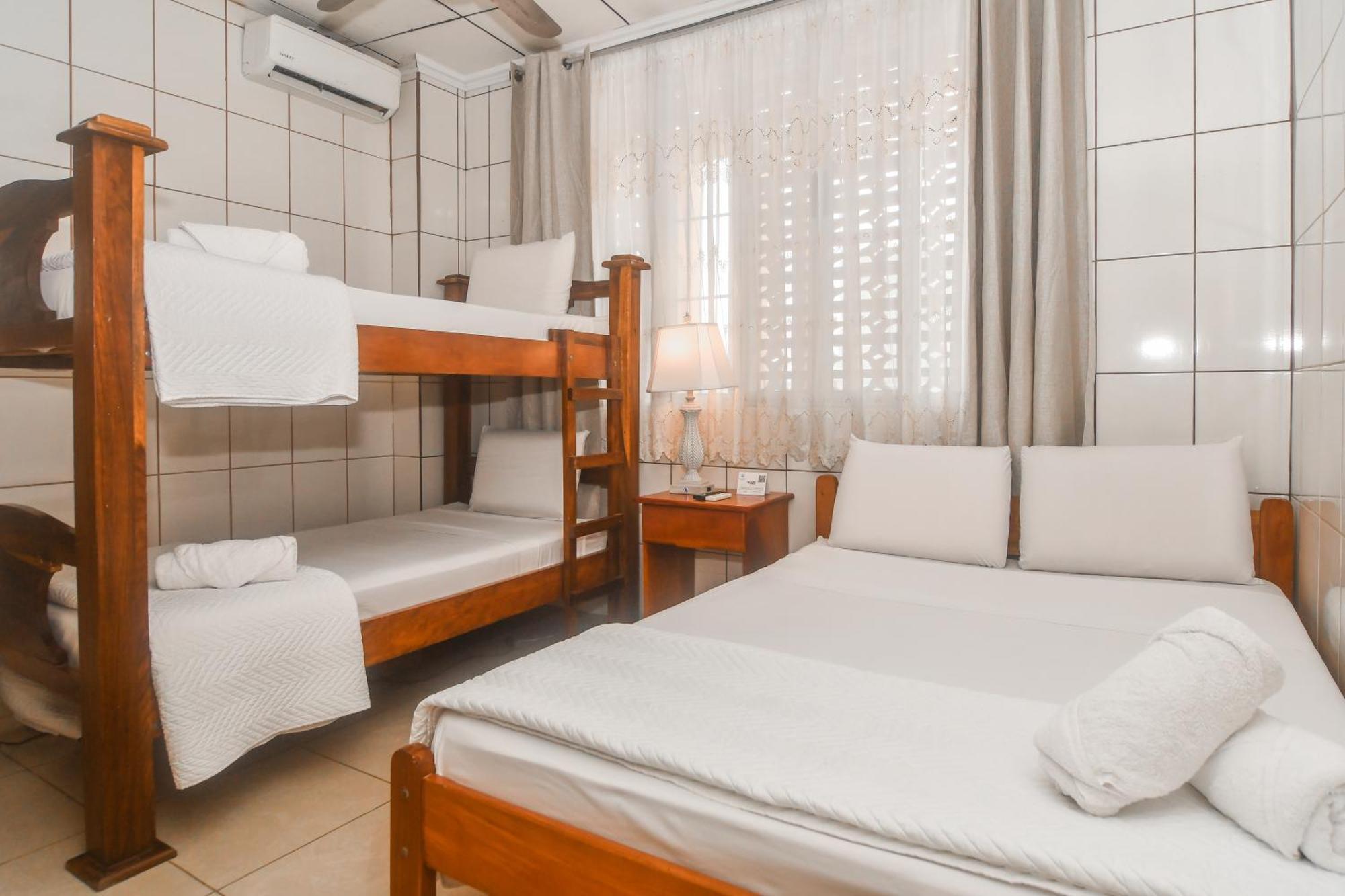 Hotel Aldea Chorotega Puntarenas Buitenkant foto
