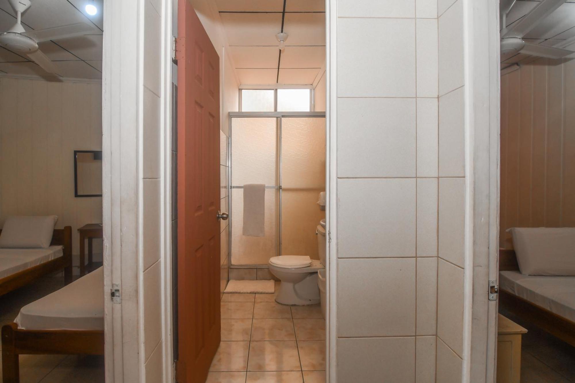 Hotel Aldea Chorotega Puntarenas Buitenkant foto