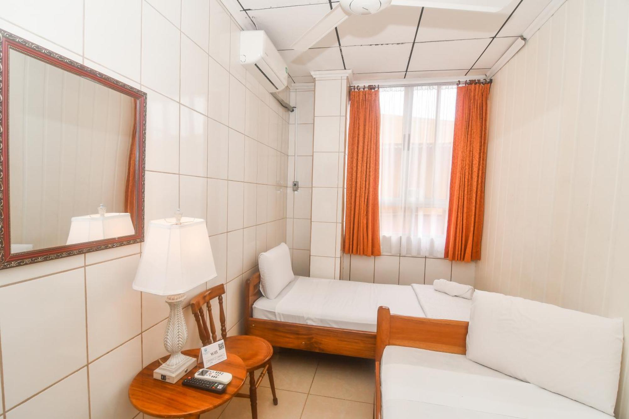 Hotel Aldea Chorotega Puntarenas Buitenkant foto