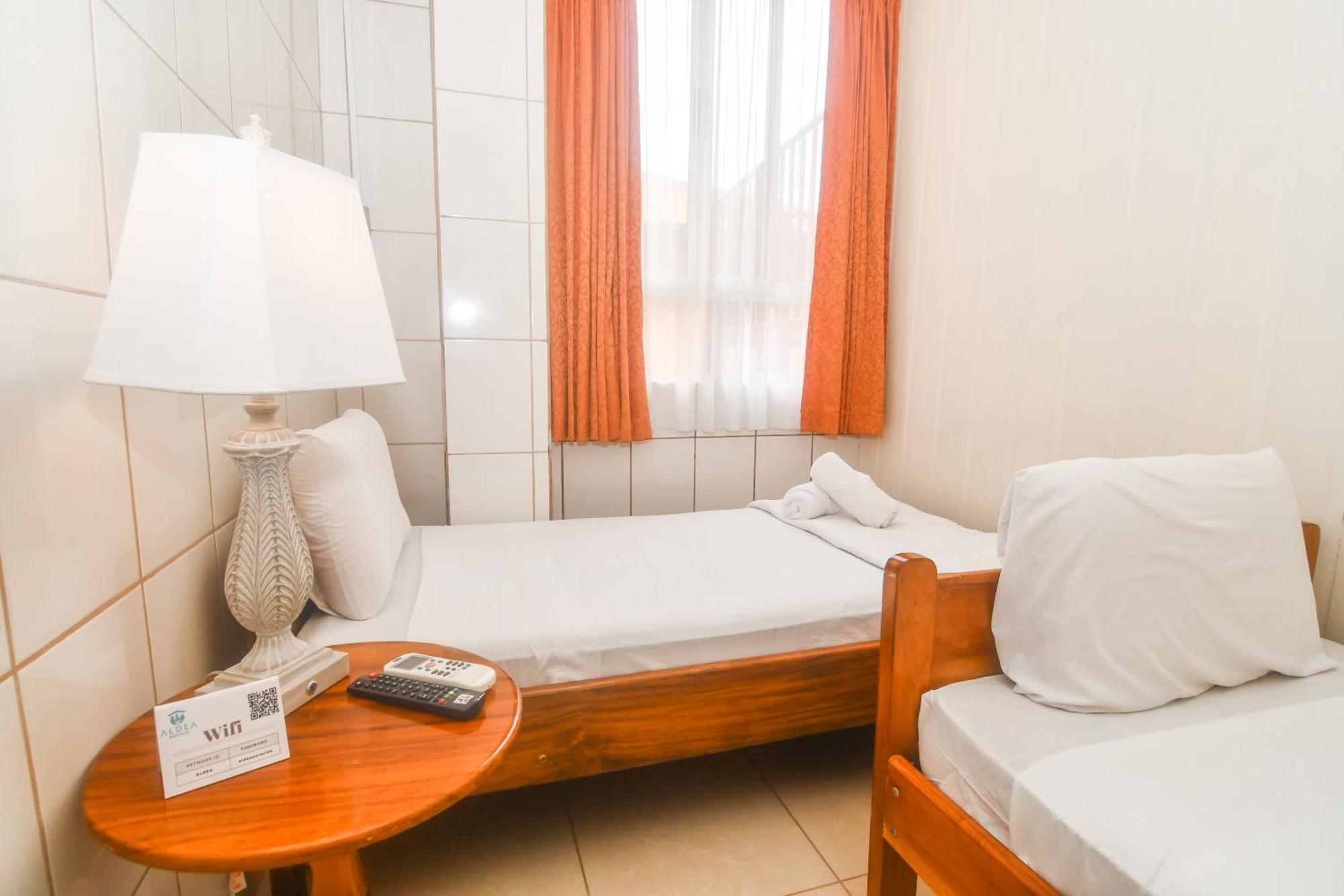 Hotel Aldea Chorotega Puntarenas Buitenkant foto