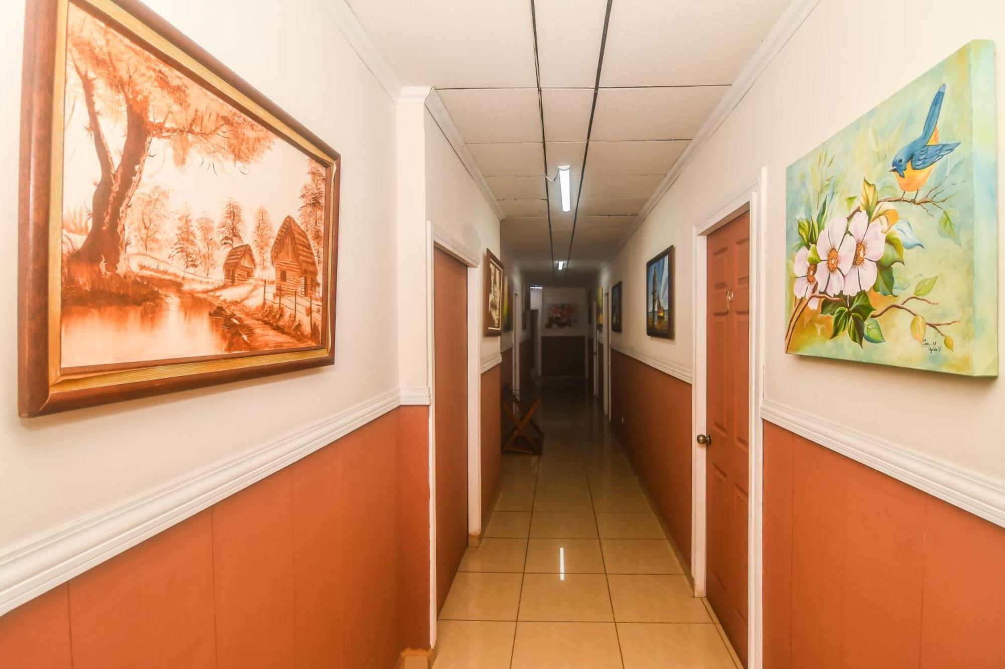 Hotel Aldea Chorotega Puntarenas Buitenkant foto