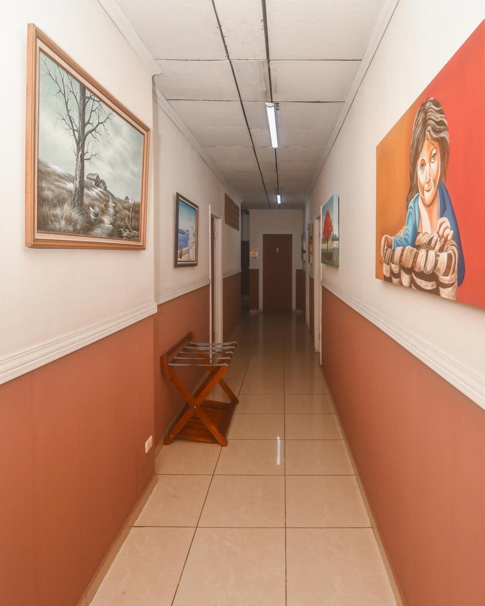 Hotel Aldea Chorotega Puntarenas Buitenkant foto