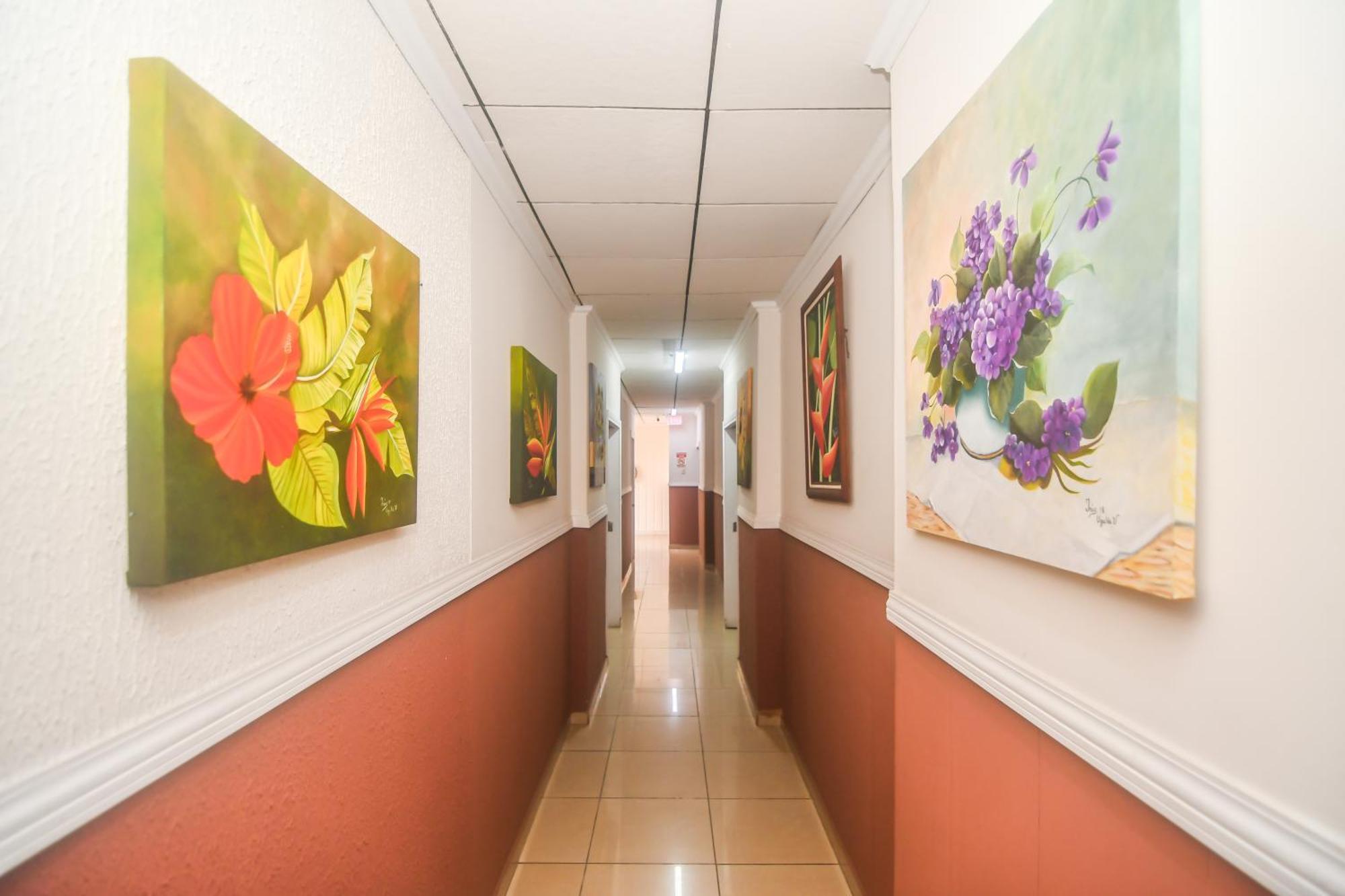 Hotel Aldea Chorotega Puntarenas Buitenkant foto