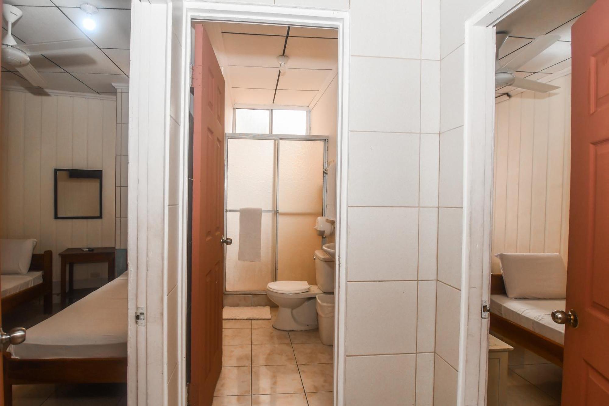 Hotel Aldea Chorotega Puntarenas Buitenkant foto