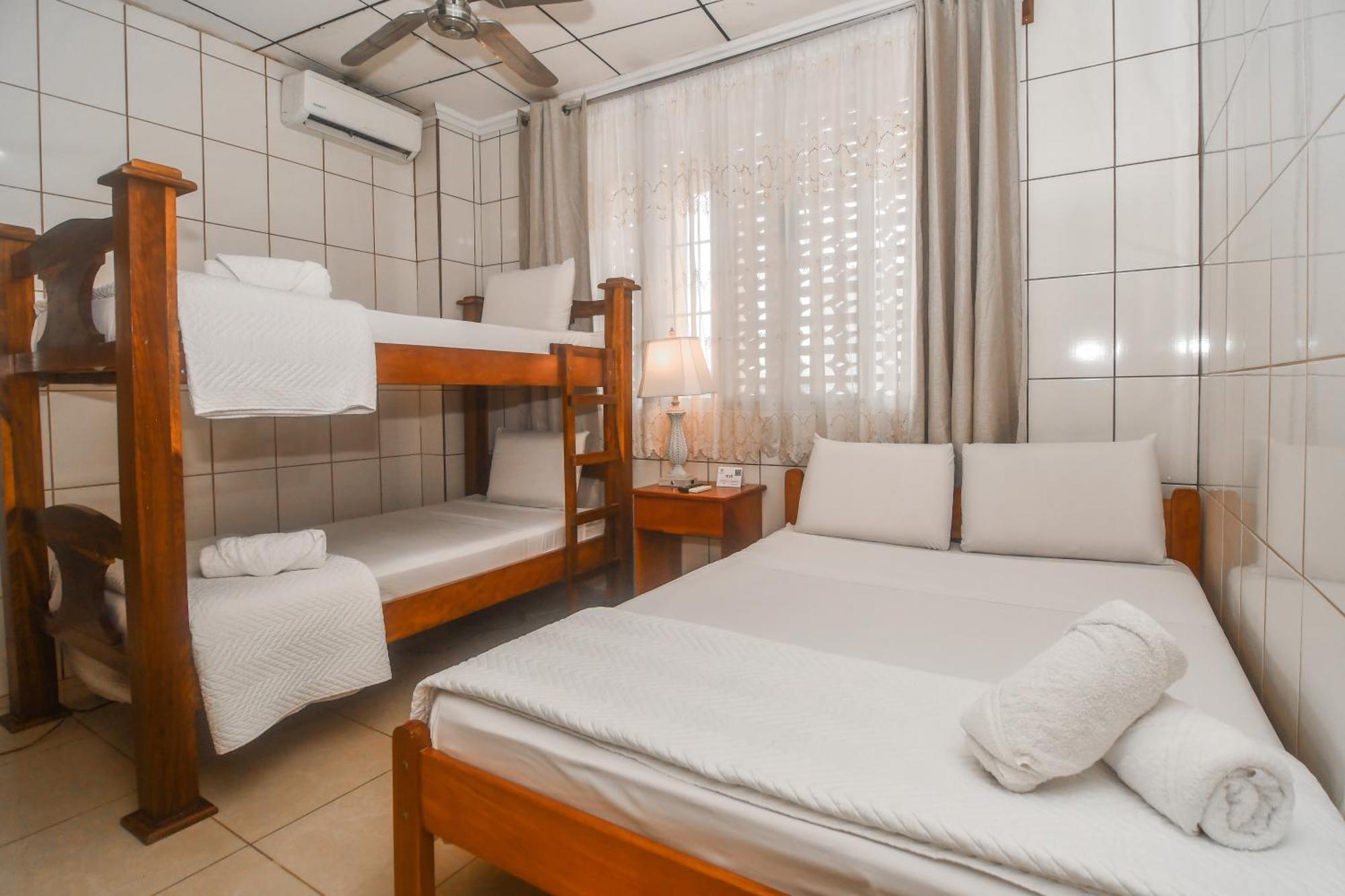 Hotel Aldea Chorotega Puntarenas Buitenkant foto