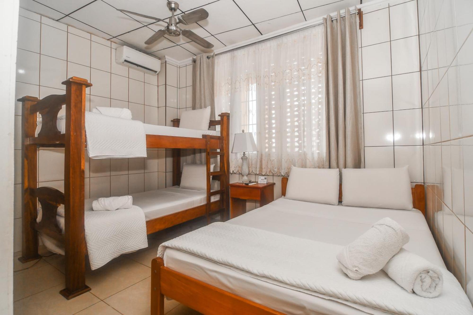 Hotel Aldea Chorotega Puntarenas Buitenkant foto